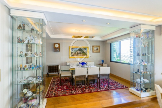 Imagem Apartamento com 3 Quartos à Venda, 200 m² em Campo Belo - São Paulo