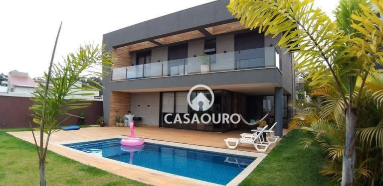 Casa com 4 Quartos à Venda, 350 m² em Alphaville - Lagoa Dos Ingleses - Nova Lima