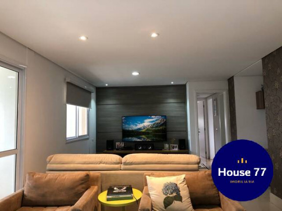 Imagem Apartamento com 3 Quartos à Venda, 123 m² em Campo Belo - São Paulo Imagem Apartamento com 3 Quartos à Venda, 123 m² em Campo Belo - São Paulo