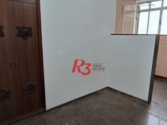 Imagem Apartamento com 2 Quartos à Venda, 80 m² em Aparecida - Santos Imagem Apartamento com 2 Quartos à Venda, 80 m² em Aparecida - Santos