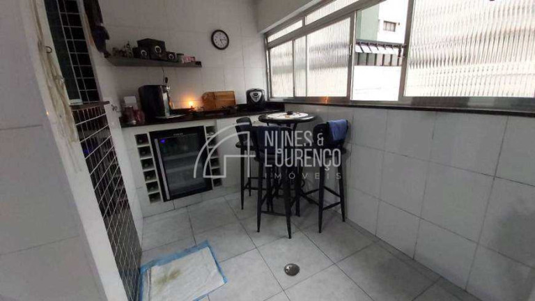 Imagem Apartamento com 3 Quartos à Venda, 96 m² em Embaré - Santos Imagem Apartamento com 3 Quartos à Venda, 96 m² em Embaré - Santos