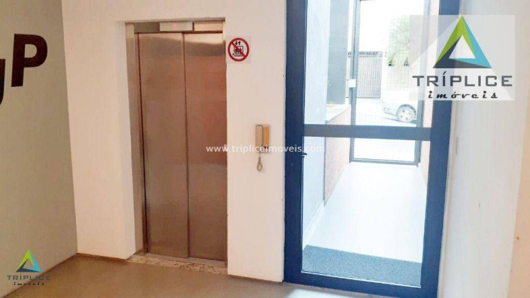 Imagem Studio com 1 Quarto à Venda, 30 m² em Centro - Juiz De Fora Imagem Studio com 1 Quarto à Venda, 30 m² em Centro - Juiz De Fora