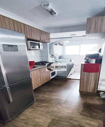 Imagem Apartamento com 3 Quartos à Venda, 60 m² em Nova Petrópolis - São Bernardo Do Campo
