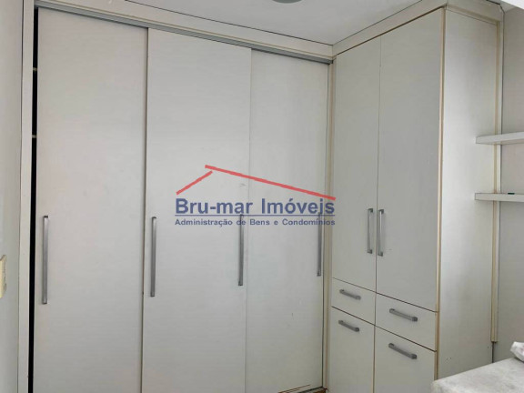 Imagem Apartamento com 3 Quartos à Venda, 150 m² em Centro - São Vicente Imagem Apartamento com 3 Quartos à Venda, 150 m² em Centro - São Vicente