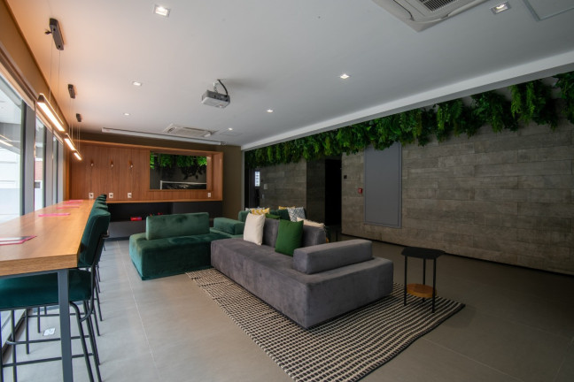 Imagem Imóvel com 1 Quarto à Venda, 20 m² em Vila Clementino - São Paulo Imagem Imóvel com 1 Quarto à Venda, 20 m² em Vila Clementino - São Paulo