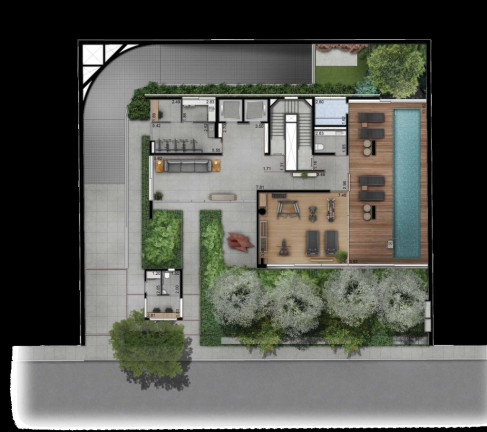 Imagem Imóvel com 3 Quartos à Venda, 229 m² em Vila Nova Conceição - São Paulo Imagem Imóvel com 3 Quartos à Venda, 229 m² em Vila Nova Conceição - São Paulo