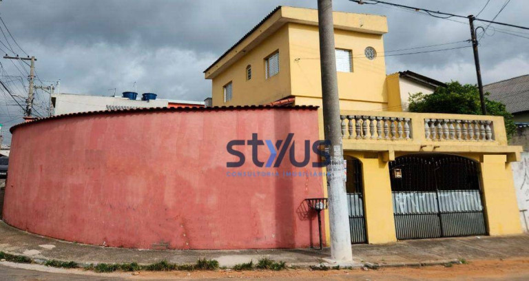 Sobrado com 3 Quartos à Venda, 160 m² em Jardim Cumbica - Guarulhos