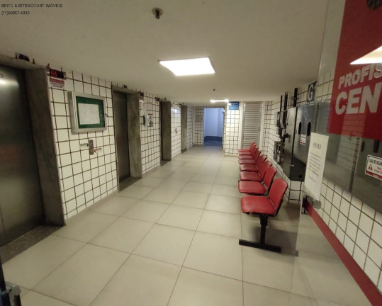 Imagem Sala Comercial à Venda, 27 m² em Cidadela - Salvador