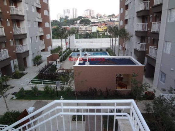 Imagem Apartamento com 3 Quartos à Venda, 62 m² em Parque União - Jundiaí