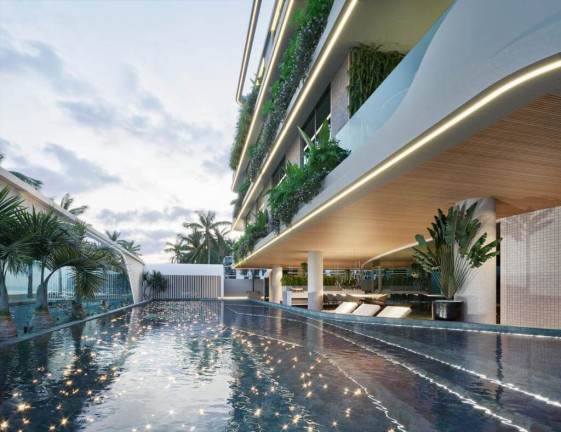 Imagem Apartamento com 1 Quarto à Venda, 46 m² em Cabo Branco - João Pessoa Imagem Apartamento com 1 Quarto à Venda, 46 m² em Cabo Branco - João Pessoa