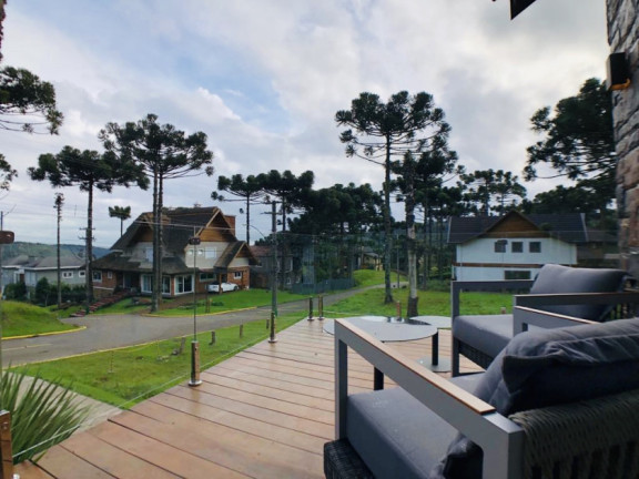 Imagem Casa com 5 Quartos à Venda, 567 m² em Aspen Mountain - Gramado Imagem Casa com 5 Quartos à Venda, 567 m² em Aspen Mountain - Gramado