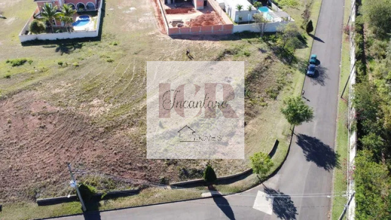 Imagem Terreno em Condomínio à Venda, 1.395 m² em Chácaras Residenciais Santa Maria - Votorantim