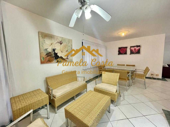 Imagem Apartamento com 3 Quartos à Venda, 135 m² em Vila Júlia - Guarujá Imagem Apartamento com 3 Quartos à Venda, 135 m² em Vila Júlia - Guarujá
