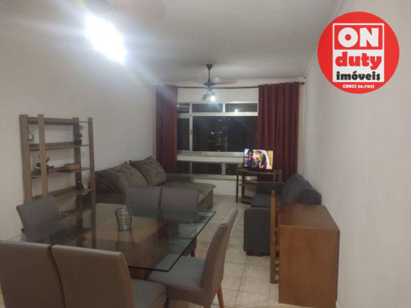 Imagem Apartamento com 2 Quartos para Alugar, 100 m² em Boqueirão - Santos Imagem Apartamento com 2 Quartos para Alugar, 100 m² em Boqueirão - Santos