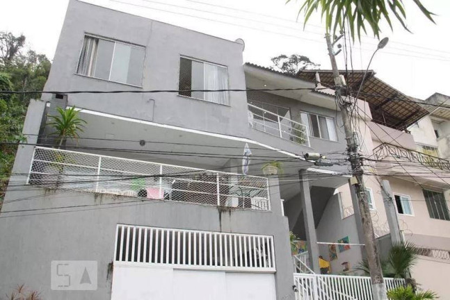 Imagem Casa com 4 Quartos à Venda, 474 m² em São Francisco - Niterói Imagem Casa com 4 Quartos à Venda, 474 m² em São Francisco - Niterói
