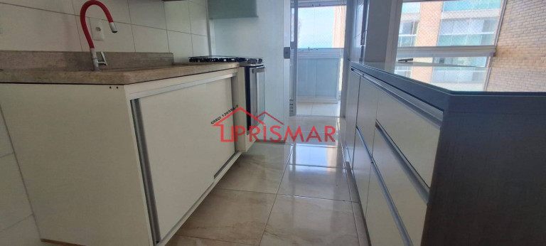 Imagem Apartamento com 2 Quartos à Venda, 77 m² em Ponta Da Praia - Santos