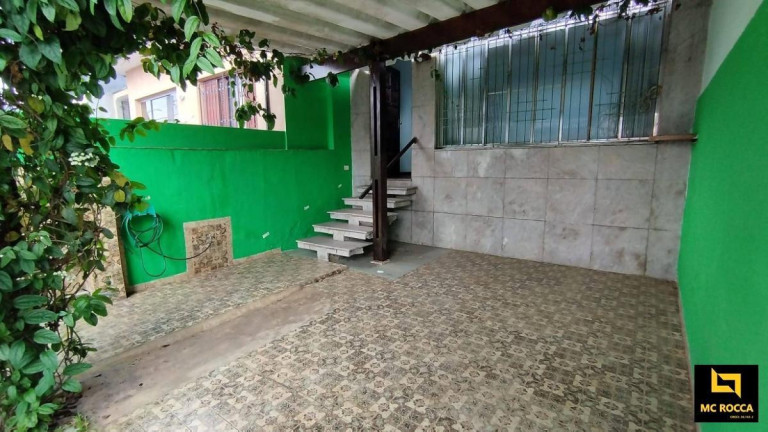 Sobrado com 3 Quartos à Venda, 235 m² em Vila Alzira - Santo André