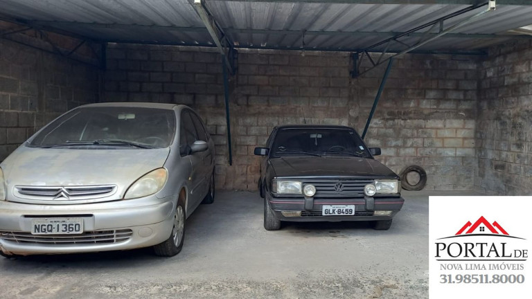 Imagem Terreno à Venda, 264 m² em Vila Passos - Nova Lima