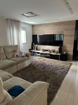 Imagem Apartamento com 3 Quartos à Venda, 177 m² em Campestre - Santo André Imagem Apartamento com 3 Quartos à Venda, 177 m² em Campestre - Santo André