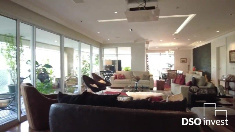 Imagem Apartamento com 4 Quartos à Venda, 385 m² em Campo Belo - São Paulo Imagem Apartamento com 4 Quartos à Venda, 385 m² em Campo Belo - São Paulo
