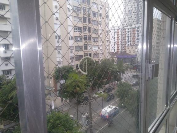 Imagem Apartamento com 1 Quarto à Venda, 48 m² em Boqueirão - Santos