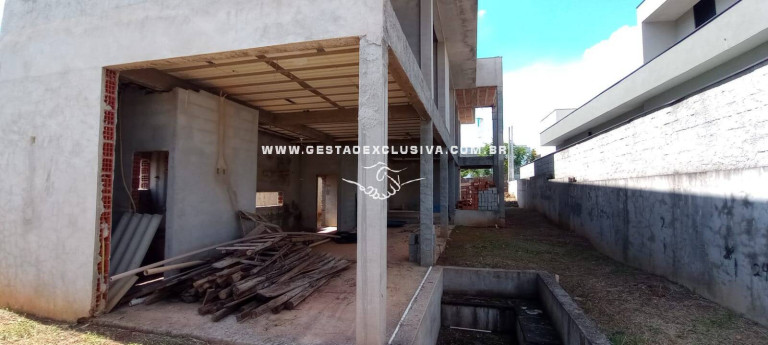Imagem Casa de Condomínio com 4 Quartos à Venda, 322 m² em San Giovanni - Itatiba