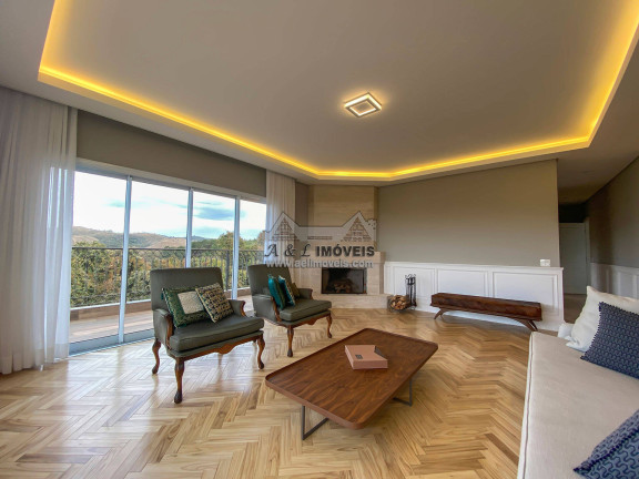 Imagem Casa de Condomínio com 6 Quartos à Venda, 793 m² em Alto Capivari - Campos Do Jordão Imagem Casa de Condomínio com 6 Quartos à Venda, 793 m² em Alto Capivari - Campos Do Jordão
