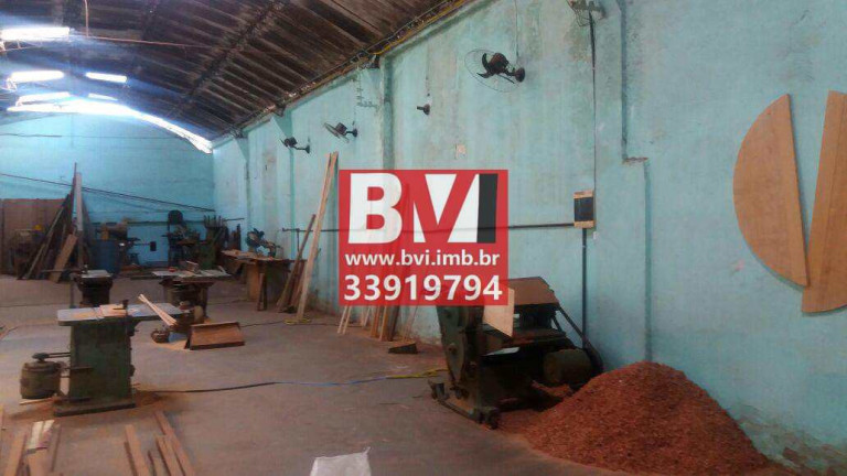 Imagem Imóvel Comercial à Venda, 450 m² em Braz De Pina - Rio De Janeiro