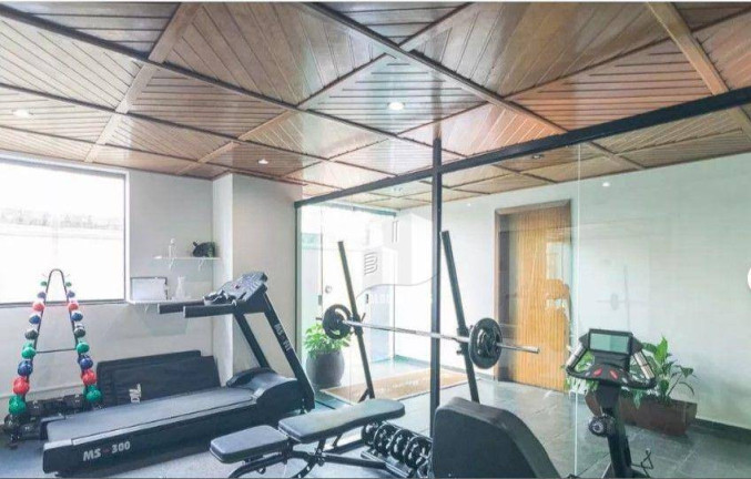 Imagem Apartamento com 4 Quartos à Venda, 154 m² em Vila Bastos - Santo André