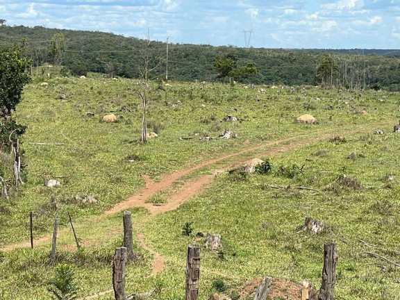 Imagem Fazenda à Venda, 24 m² em Centro - Luziânia