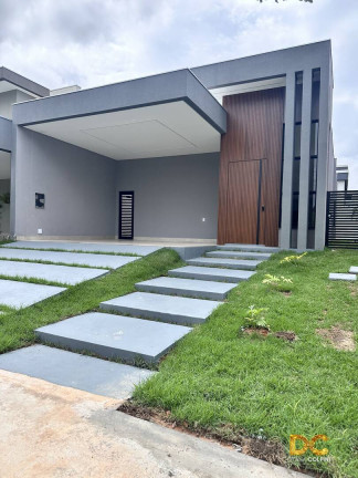 Imagem Casa de Condomínio com 3 Quartos para Alugar, 160 m² em Condomínio Belvedere Ii - Cuiabá Imagem Casa de Condomínio com 3 Quartos para Alugar, 160 m² em Condomínio Belvedere Ii - Cuiabá