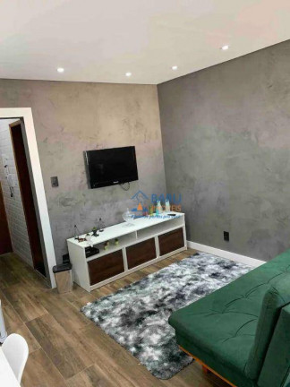Imagem Apartamento com 1 Quarto para Alugar, 35 m² em Campos Elíseos - São Paulo Imagem Apartamento com 1 Quarto para Alugar, 35 m² em Campos Elíseos - São Paulo