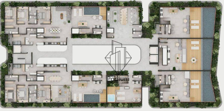 Imagem Apartamento com 3 Quartos à Venda, 264 m² em Camboinha - Cabedelo Imagem Apartamento com 3 Quartos à Venda, 264 m² em Camboinha - Cabedelo