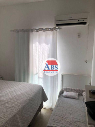 Imagem Apartamento com 1 Quarto à Venda, 40 m² em Jardim Casqueiro - Cubatão
