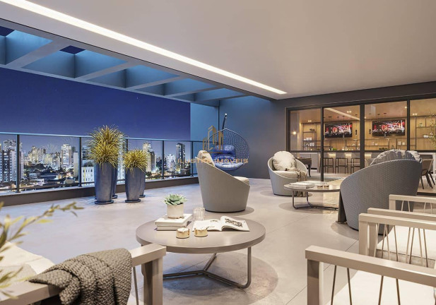 Imagem Apartamento com 3 Quartos à Venda, 92 m² em Vila Osasco - Osasco