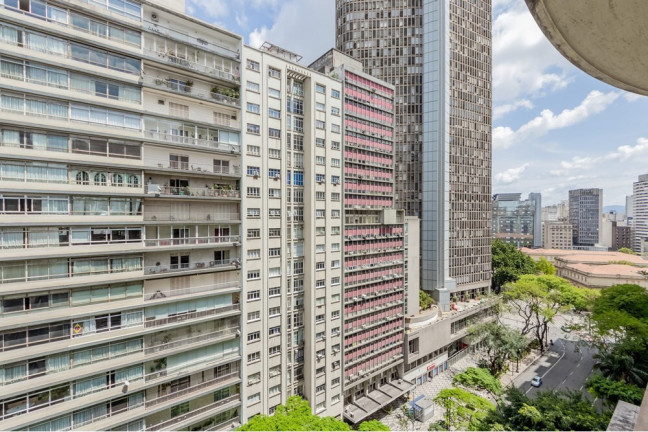 Sala Comercial à Venda, 260 m² em República - São Paulo