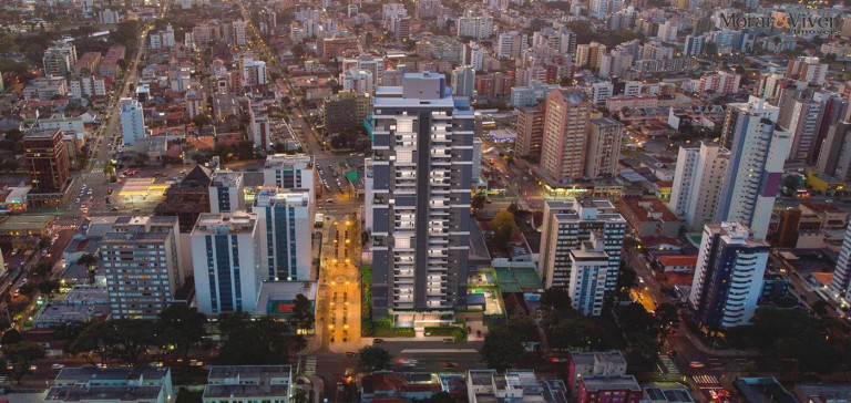 Imagem Apartamento com 3 Quartos à Venda, 138 m² em água Verde - Curitiba