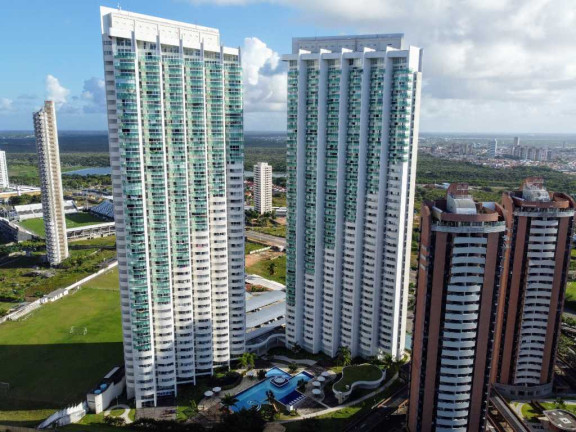Imagem Apartamento com 2 Quartos para Alugar, 57 m² em Ponta Negra - Natal Imagem Apartamento com 2 Quartos para Alugar, 57 m² em Ponta Negra - Natal