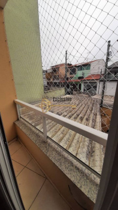 Imagem Apartamento com 2 Quartos à Venda, 66 m² em Jardim Las Vegas - Santo André