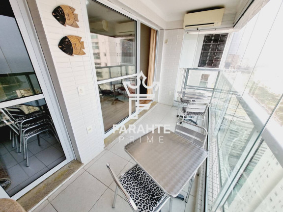 Imagem Apartamento com 3 Quartos para Alugar, 115 m² em José Menino - Santos Imagem Apartamento com 3 Quartos para Alugar, 115 m² em José Menino - Santos