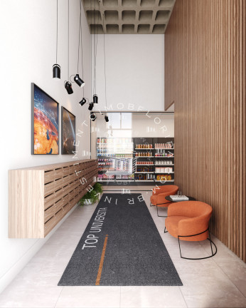 Imagem Imóvel com 1 Quarto à Venda, 33 m² em Córrego Grande - Florianópolis Imagem Imóvel com 1 Quarto à Venda, 33 m² em Córrego Grande - Florianópolis