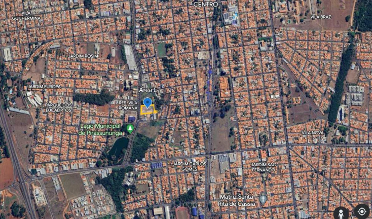 Imagem Terreno à Venda, 7.249 m² em Centro - Pirassununga Imagem Terreno à Venda, 7.249 m² em Centro - Pirassununga