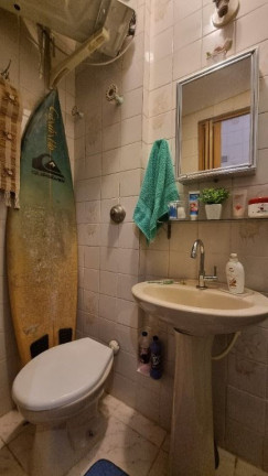 Imagem Kitnet à Venda, 35 m² em Pitangueiras - Guarujá