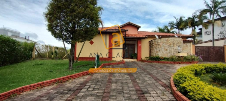 Imagem Casa com 5 Quartos à Venda,  em Parque Village Castelo - Itu