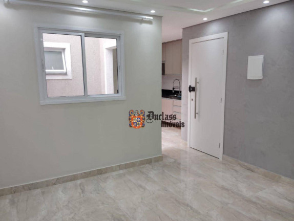 Imagem Apartamento com 2 Quartos à Venda, 62 m² em Vila Scarpelli - Santo André Imagem Apartamento com 2 Quartos à Venda, 62 m² em Vila Scarpelli - Santo André