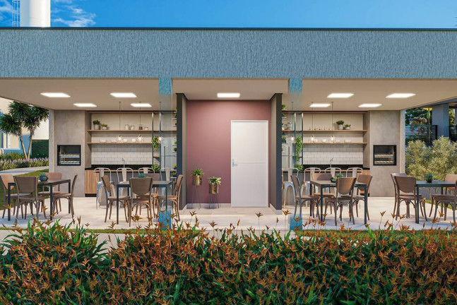 Imagem Apartamento com 2 Quartos à Venda,  em Wanel Ville - Sorocaba