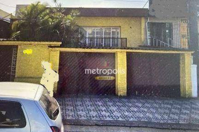 Casa com 3 Quartos à Venda, 430 m² em Centro - São Bernardo Do Campo