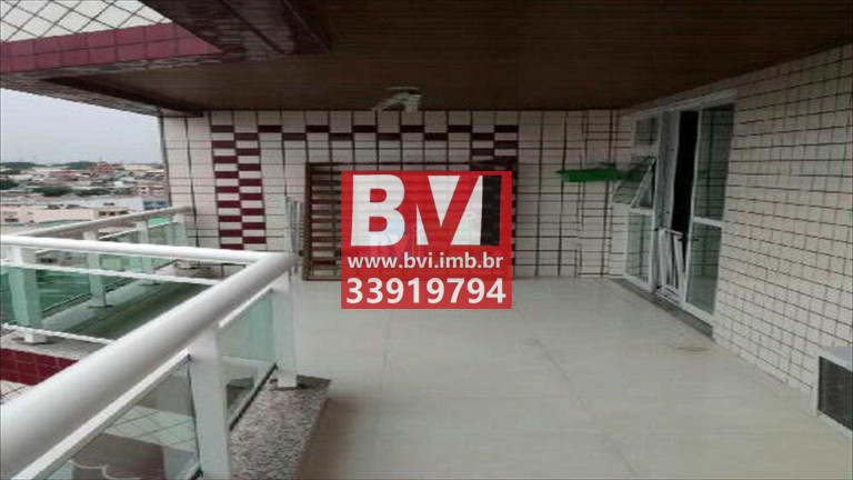 Imagem Apartamento com 2 Quartos à Venda, 190 m² em Vista Alegre - Rio De Janeiro