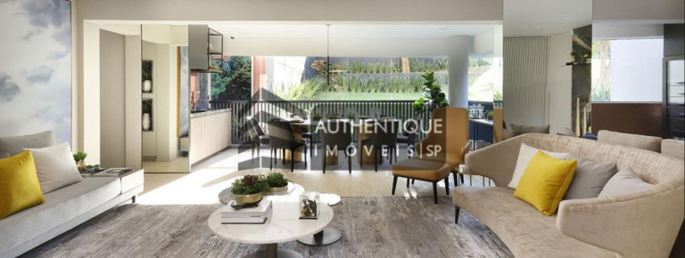 Apartamento com 2 Quartos à Venda, 100 m² em Perdizes - São Paulo