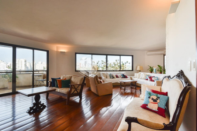 Imagem Apartamento com 4 Quartos à Venda, 379 m² em Pacaembu - São Paulo Imagem Apartamento com 4 Quartos à Venda, 379 m² em Pacaembu - São Paulo